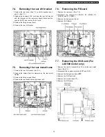 Preview for 15 page of Panasonic TX-32LXD500 Service Manual