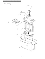 Preview for 78 page of Panasonic TX-32LXD500 Service Manual