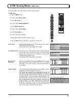 Preview for 19 page of Panasonic TX-32LXD55F Operating Instructions Manual