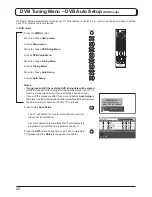 Preview for 20 page of Panasonic TX-32LXD55F Operating Instructions Manual