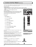 Preview for 22 page of Panasonic TX-32LXD55F Operating Instructions Manual