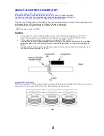 Preview for 4 page of Panasonic TX-32LXD60 Service Manual