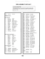 Preview for 13 page of Panasonic TX-32LXD60 Service Manual