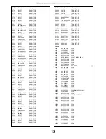 Preview for 15 page of Panasonic TX-32LXD60 Service Manual