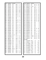 Preview for 22 page of Panasonic TX-32LXD60 Service Manual