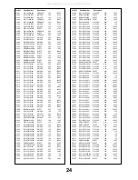 Preview for 24 page of Panasonic TX-32LXD60 Service Manual