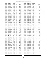 Preview for 25 page of Panasonic TX-32LXD60 Service Manual