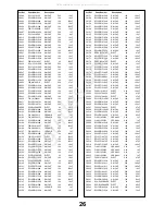 Preview for 26 page of Panasonic TX-32LXD60 Service Manual