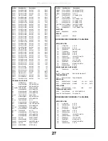 Preview for 27 page of Panasonic TX-32LXD60 Service Manual