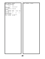 Preview for 28 page of Panasonic TX-32LXD60 Service Manual