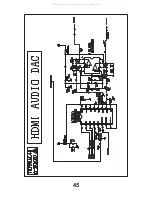 Preview for 45 page of Panasonic TX-32LXD60 Service Manual