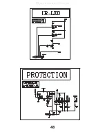 Preview for 48 page of Panasonic TX-32LXD60 Service Manual