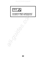 Preview for 61 page of Panasonic TX-32LXD60 Service Manual