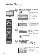 Preview for 10 page of Panasonic TX-32LXD7M Operating Instructions Manual