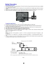 Preview for 4 page of Panasonic TX-32LXD7M Service Manual