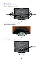 Preview for 8 page of Panasonic TX-32LXD7M Service Manual