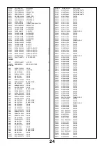 Preview for 24 page of Panasonic TX-32LXD7M Service Manual