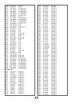 Preview for 25 page of Panasonic TX-32LXD7M Service Manual