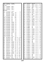 Preview for 27 page of Panasonic TX-32LXD7M Service Manual