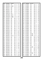 Preview for 28 page of Panasonic TX-32LXD7M Service Manual