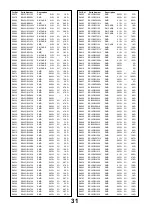 Preview for 31 page of Panasonic TX-32LXD7M Service Manual