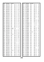 Preview for 33 page of Panasonic TX-32LXD7M Service Manual