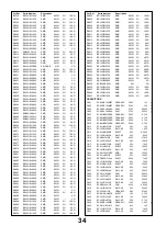 Preview for 34 page of Panasonic TX-32LXD7M Service Manual