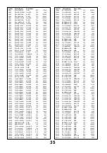 Preview for 35 page of Panasonic TX-32LXD7M Service Manual