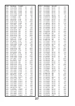 Preview for 37 page of Panasonic TX-32LXD7M Service Manual