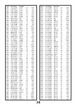 Preview for 38 page of Panasonic TX-32LXD7M Service Manual