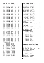 Preview for 39 page of Panasonic TX-32LXD7M Service Manual