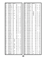 Preview for 28 page of Panasonic TX-32LXD80F Service Manual