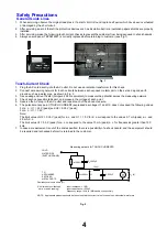 Preview for 4 page of Panasonic TX-32LXD85F Service Manual