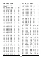 Preview for 27 page of Panasonic TX-32LXD85F Service Manual