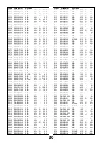 Preview for 30 page of Panasonic TX-32LXD85F Service Manual