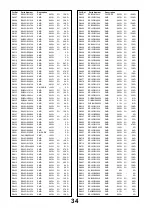 Preview for 34 page of Panasonic TX-32LXD85F Service Manual