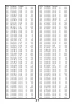 Preview for 37 page of Panasonic TX-32LXD85F Service Manual