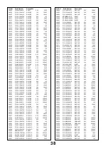 Preview for 38 page of Panasonic TX-32LXD85F Service Manual