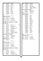 Preview for 42 page of Panasonic TX-32LXD85F Service Manual