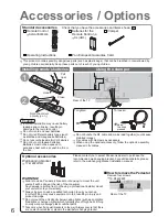 Preview for 6 page of Panasonic TX-32LZD80F Operating Instructions Manual