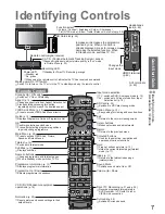 Preview for 7 page of Panasonic TX-32LZD80F Operating Instructions Manual