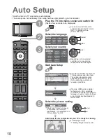 Preview for 10 page of Panasonic TX-32LZD80F Operating Instructions Manual