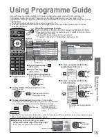 Preview for 15 page of Panasonic TX-32LZD80F Operating Instructions Manual