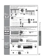 Preview for 27 page of Panasonic TX-32LZD80F Operating Instructions Manual