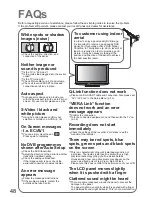 Preview for 48 page of Panasonic TX-32LZD80F Operating Instructions Manual