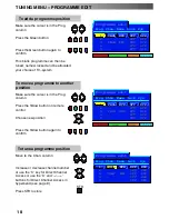 Preview for 18 page of Panasonic TX-32M20D Operating Instructions Manual