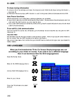 Preview for 24 page of Panasonic TX-32M20D Operating Instructions Manual