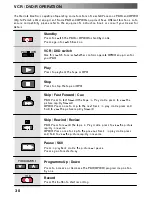 Предварительный просмотр 30 страницы Panasonic TX-32M30D Operating Instructions Manual