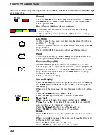 Предварительный просмотр 32 страницы Panasonic TX-32M30D Operating Instructions Manual