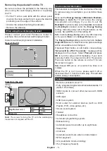 Предварительный просмотр 6 страницы Panasonic TX-32M330B Operating Instructions Manual